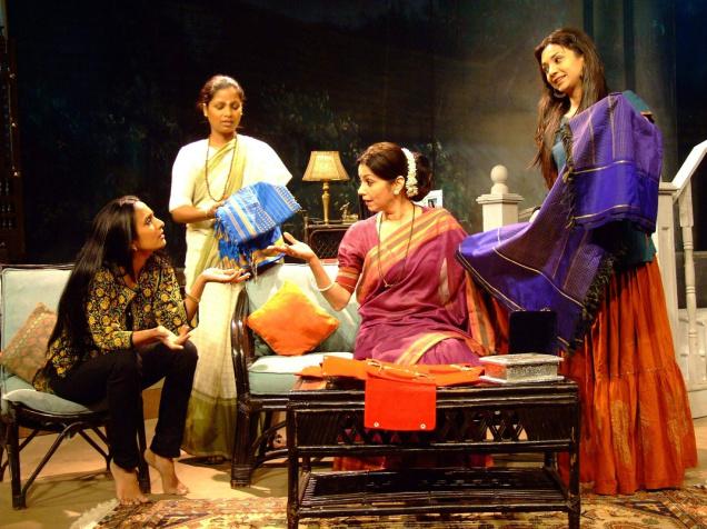 Wedding Album - Girish Karnad's Play