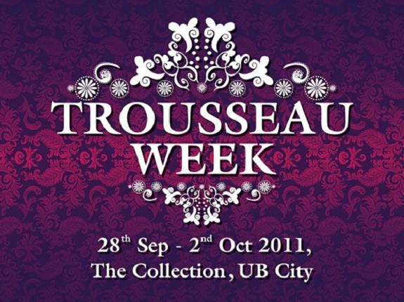 India Trousseau Week 2011, Bangalore - Showcase For Indian Wedding Designers And Wedding Service Providers