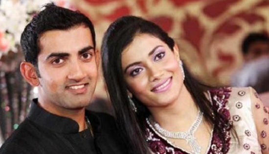 Gautum Gambhir and family (Sister Ekhta) Photos