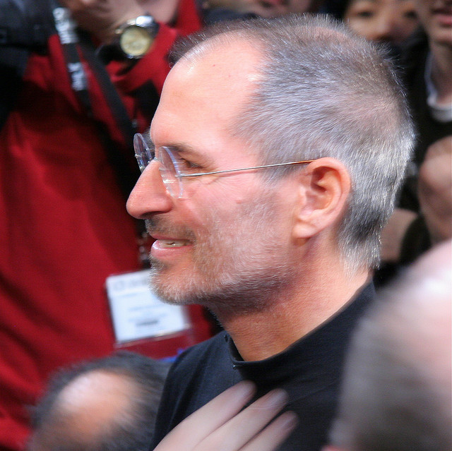 Steve Jobs And Laurene Powell Jobs Married In a Zen Buddhist Ceremony