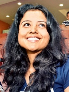 Preethi Narayan, Cricketer R Ashwin's Wife