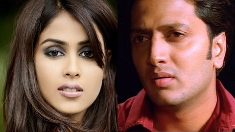 Ritesh Deshmukh and Genelia D’Souza Marriage in 2012