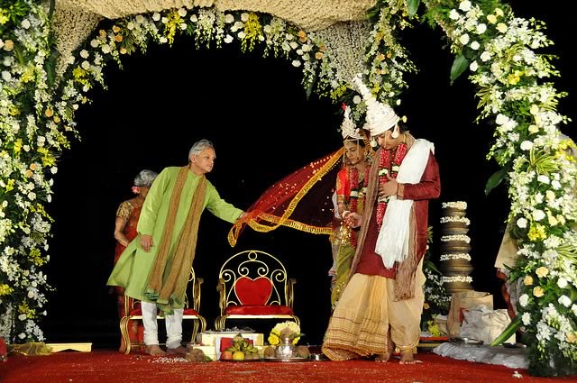 Hindu Marriage Saptapadi – Seven Steps – Seven Pheras – Saat Phera – Saat Vachan - Seven Vows - Mangal Pheras