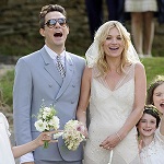 Wedding of Kate Moss and Jamie Hince