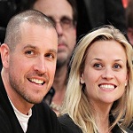 Wedding of Reese Witherspoon and Jim Toth