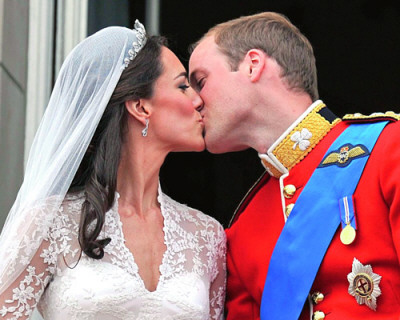 Prince William and Kate Middleton – 2011, Wedding of The Year