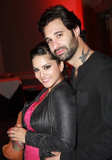 Sunny Leone�s Marriage to Husband Daniel Weber