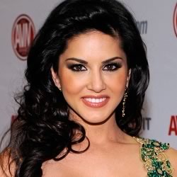 Pic of Beautiful Sunny Leone who acts in Hindi movies and adult films