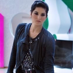 Photo of Sunny Leone in the Indian reality TV show Big Boss