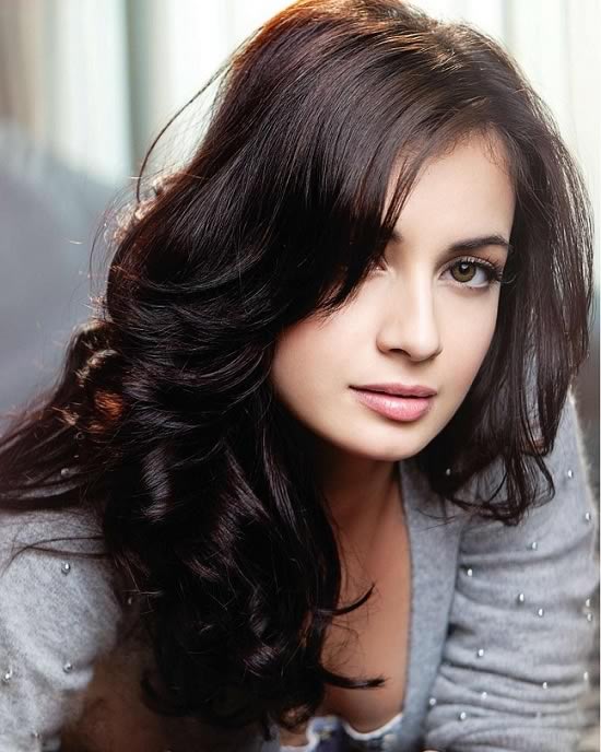 Dia Mirza is an actress, model and producer