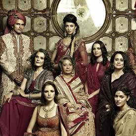 Wedding collection by India's wedding clothes specialist - Tarun Tahiliani