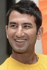 Cheteshwar Pujara, Indian Batsman, Married Puja Pabari