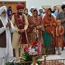 Nikki Haley at the Sikh Wedding of brother, Gogi Randhawa