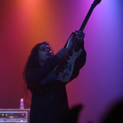 Viasava guitarist Gogi Randhawa is Nikki Haley's brother.