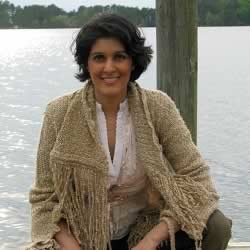 Simran Singh is Nikki Haley's sister. She is a spiritual teacher. She is also an author and radio host.