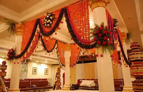 Vastu for Hindu Wedding, Marriage (Lagan) Mandap, Marriage Hall.