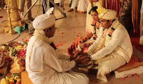 Hindu Marriage Compatibility Chart