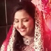 Picture of Suresh Raina's Wife, Priyanka Chaudhary